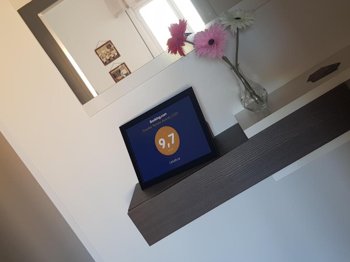 Casatua Apartman Taranto Kültér fotó