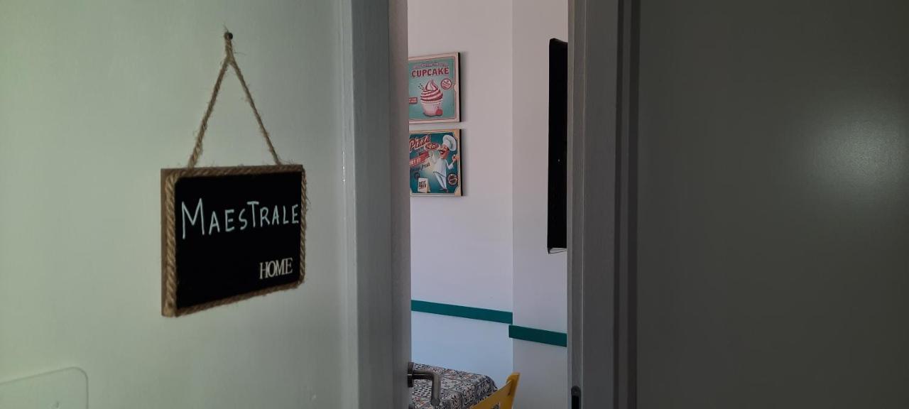 Casatua Apartman Taranto Kültér fotó