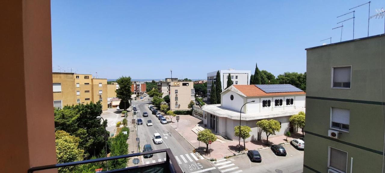 Casatua Apartman Taranto Kültér fotó