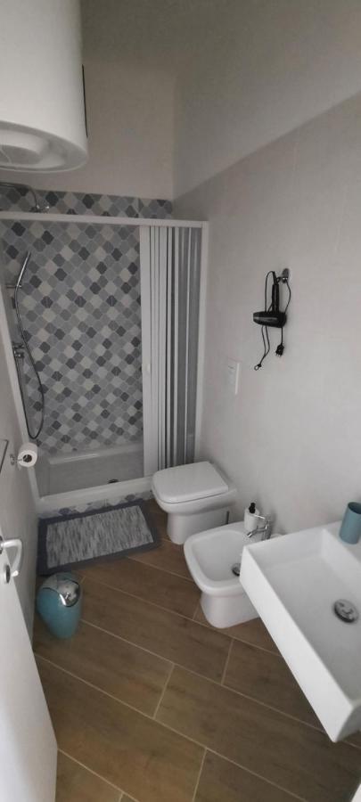 Casatua Apartman Taranto Kültér fotó