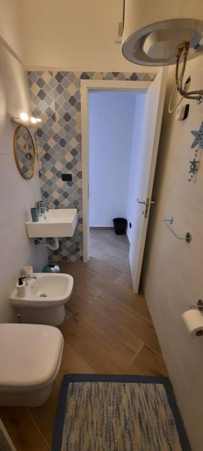 Casatua Apartman Taranto Kültér fotó