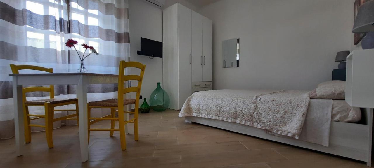 Casatua Apartman Taranto Kültér fotó