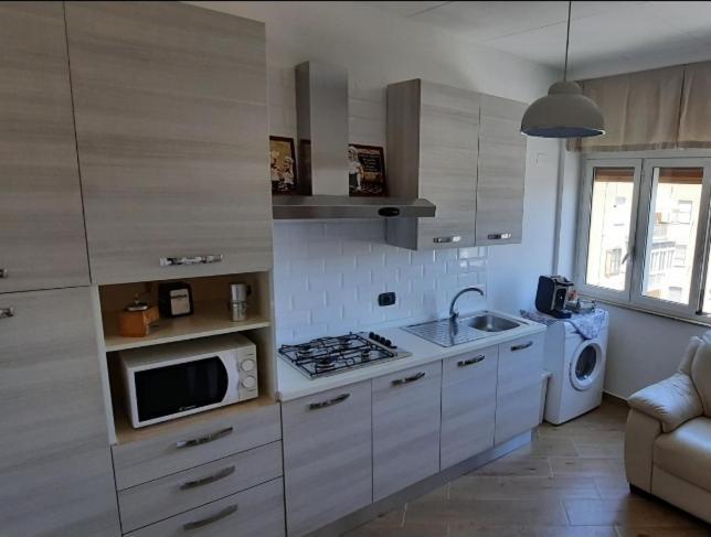 Casatua Apartman Taranto Kültér fotó