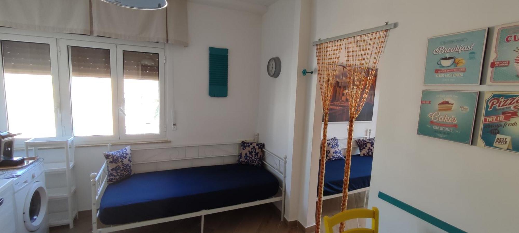 Casatua Apartman Taranto Szoba fotó