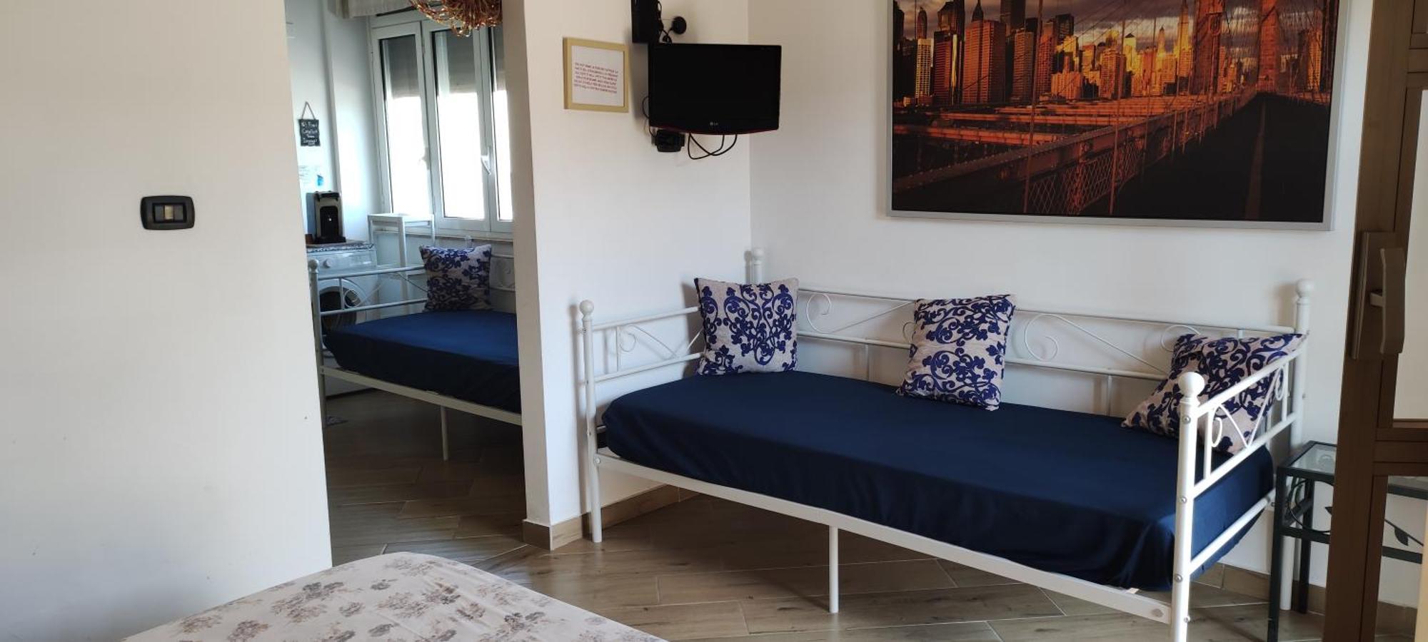 Casatua Apartman Taranto Kültér fotó