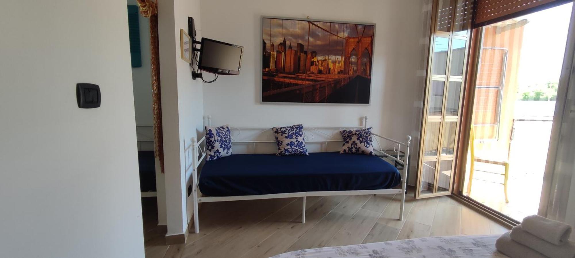 Casatua Apartman Taranto Kültér fotó