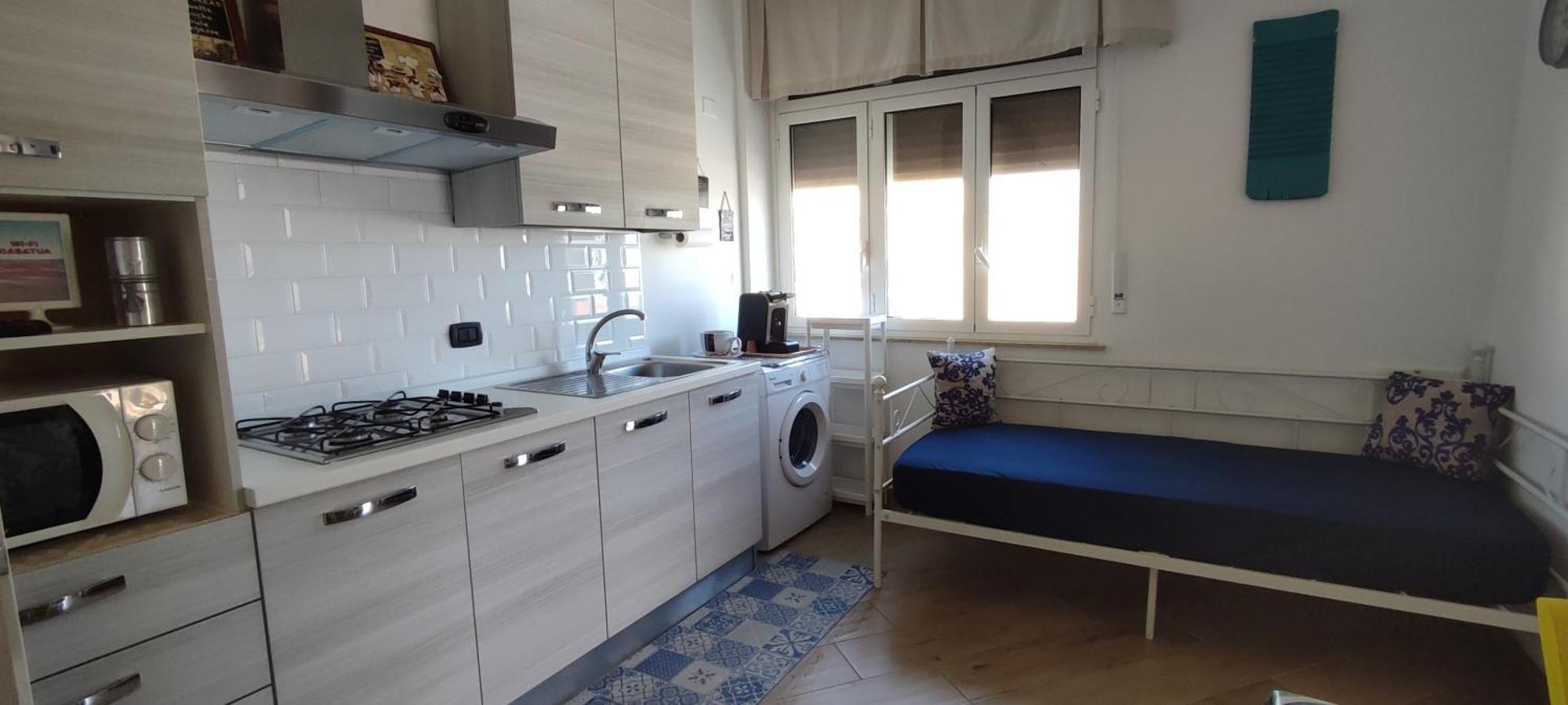 Casatua Apartman Taranto Kültér fotó