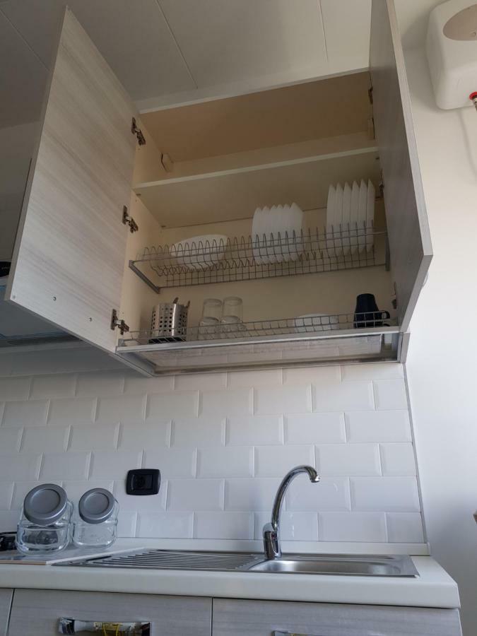Casatua Apartman Taranto Kültér fotó