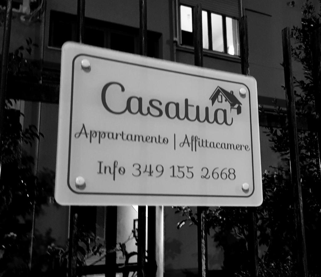 Casatua Apartman Taranto Kültér fotó